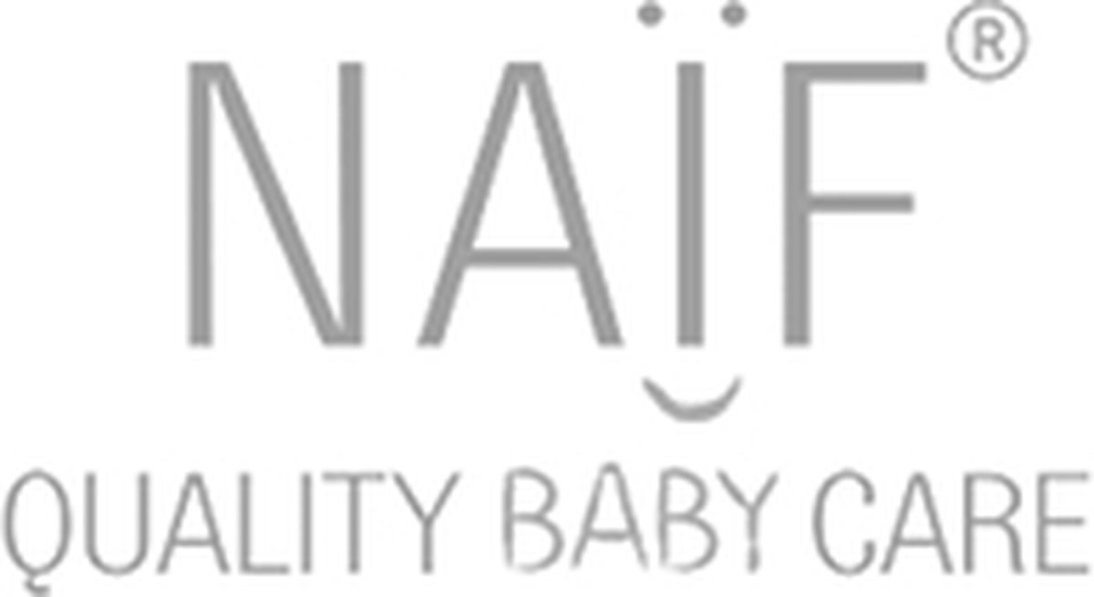 Naif Naïf Baby & Kids SPF50 Zonnebrand Junior Middenroze