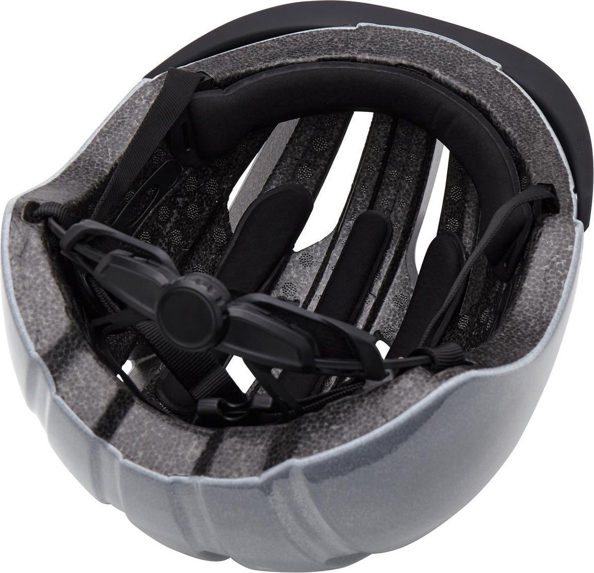 Agu Urban Pedelec Fietshelm/Wit - Zwart