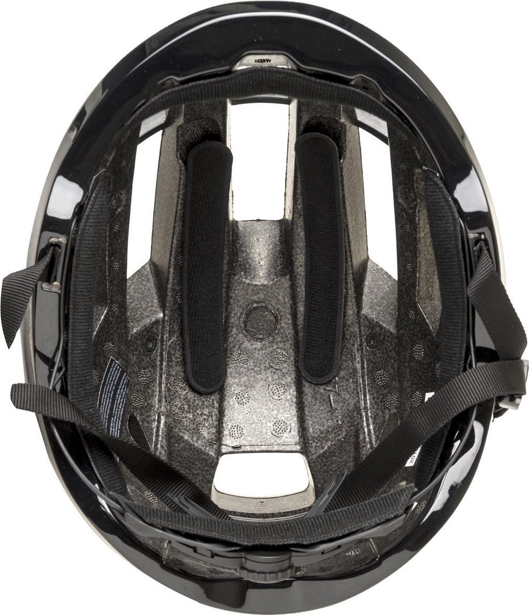 Agu Vigarous Fietshelm - Zwart