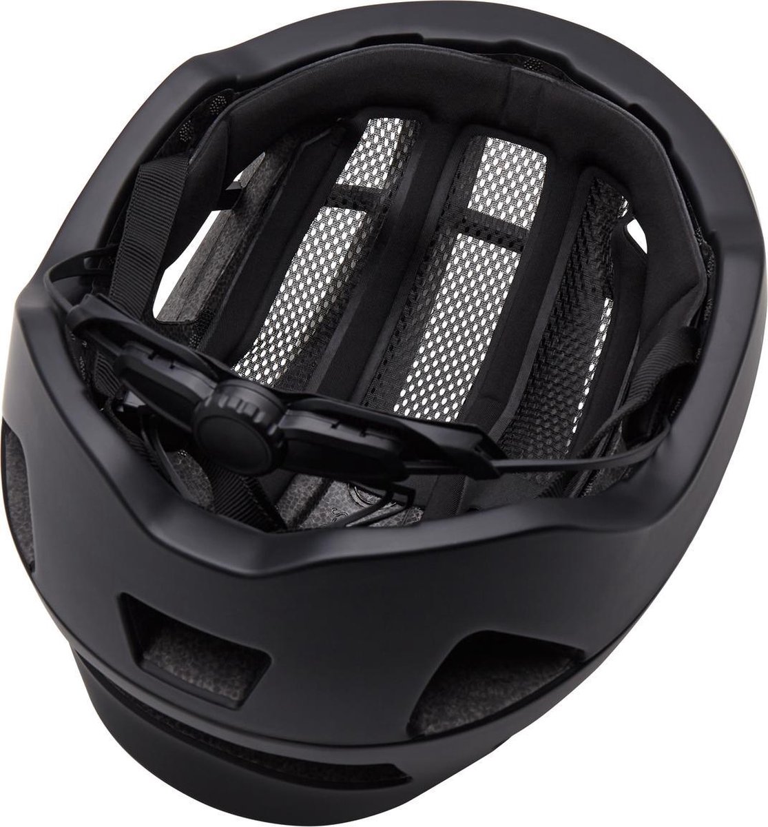 Agu Vigarous Fietshelm - Zwart