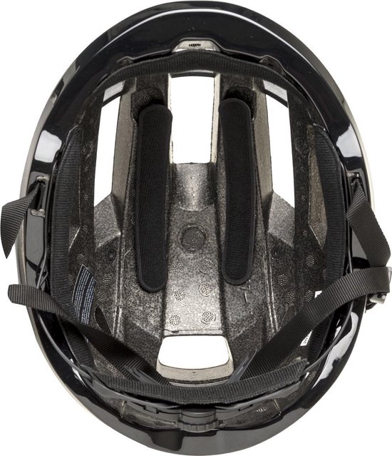 Agu Vigarous Fietshelm - Zwart