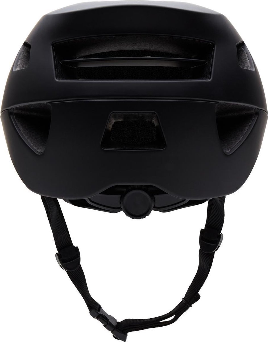 Agu Vigarous Fietshelm - Zwart