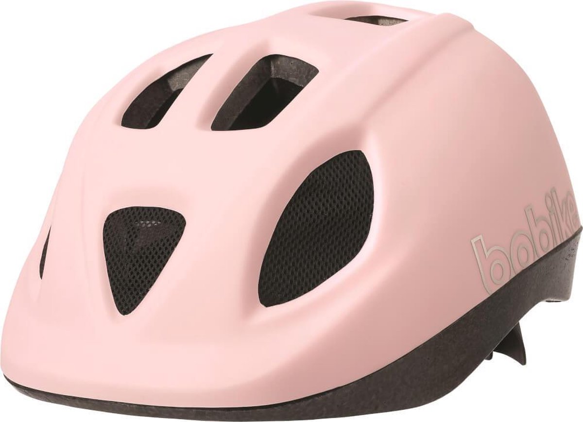 Bobike Helm Go Vanilla Cup Cake Junior Lichtroze