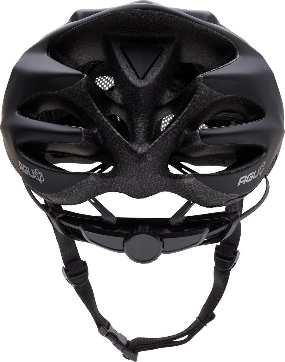 Agu Strato Helm - Zwart