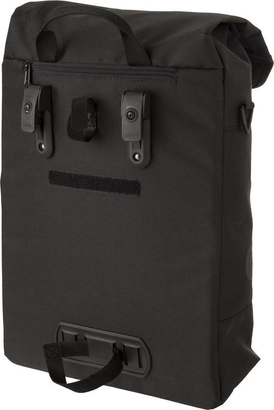 Agu Essentials DWR Urban Enkele Fietstas. - Zwart