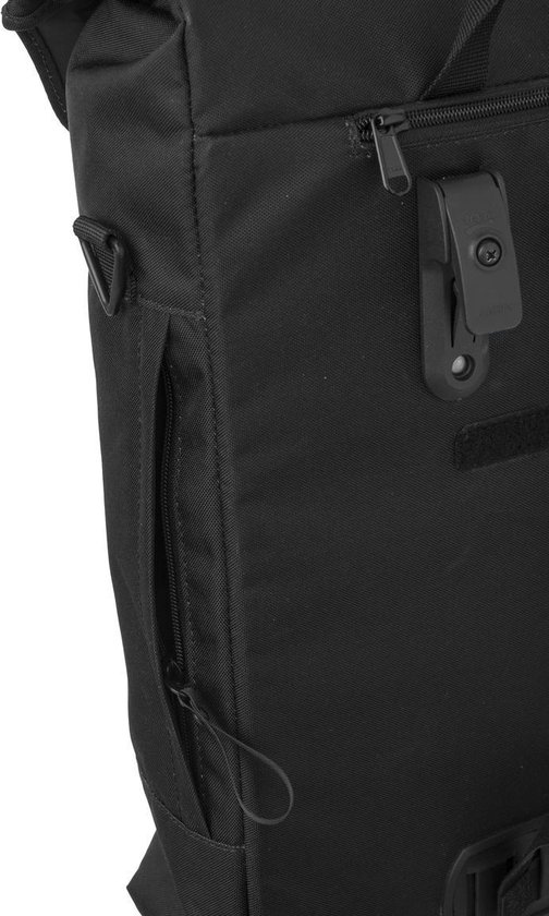 Agu Essentials DWR Urban Enkele Fietstas. - Zwart