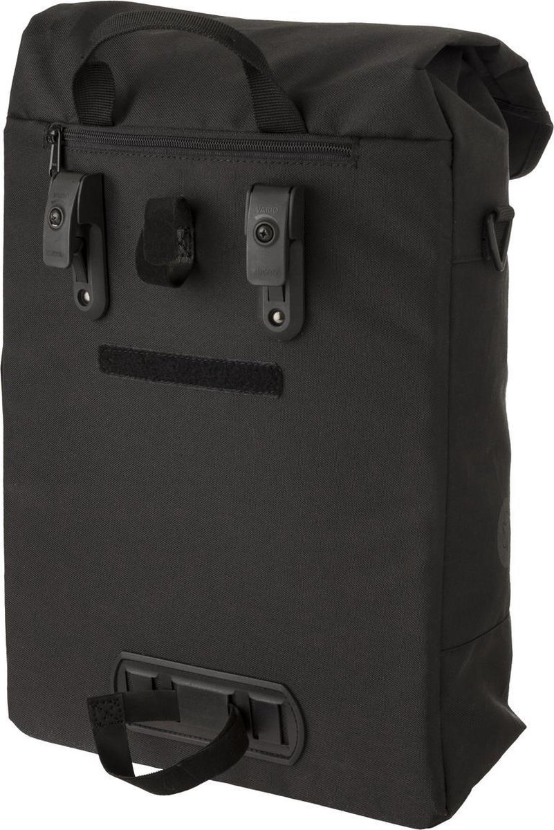 Agu Essentials DWR Urban Enkele Fietstas. - Zwart