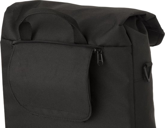 Agu Essentials DWR Urban Enkele Fietstas. - Zwart