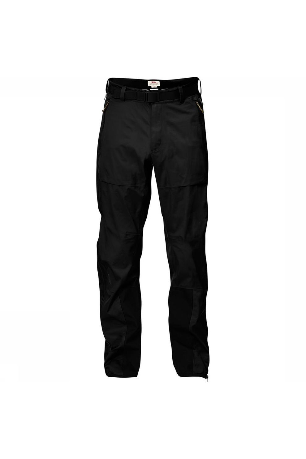 Fjällräven Keb Eco-Shell Broek - Zwart