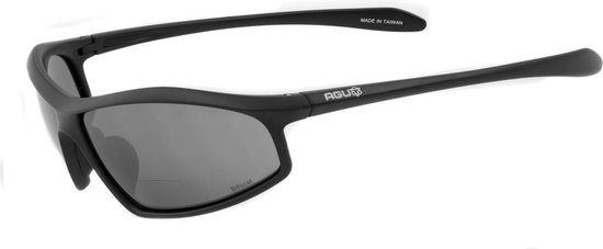 Agu Masuto Bifocaal +1.50 Sportbril - Zwart