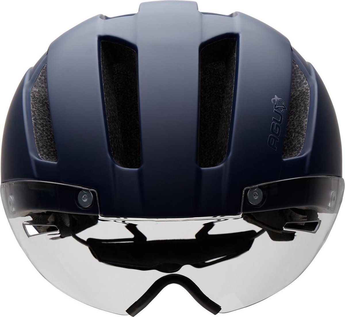 Agu Urban Pedelec Fietshelm Marineblauw