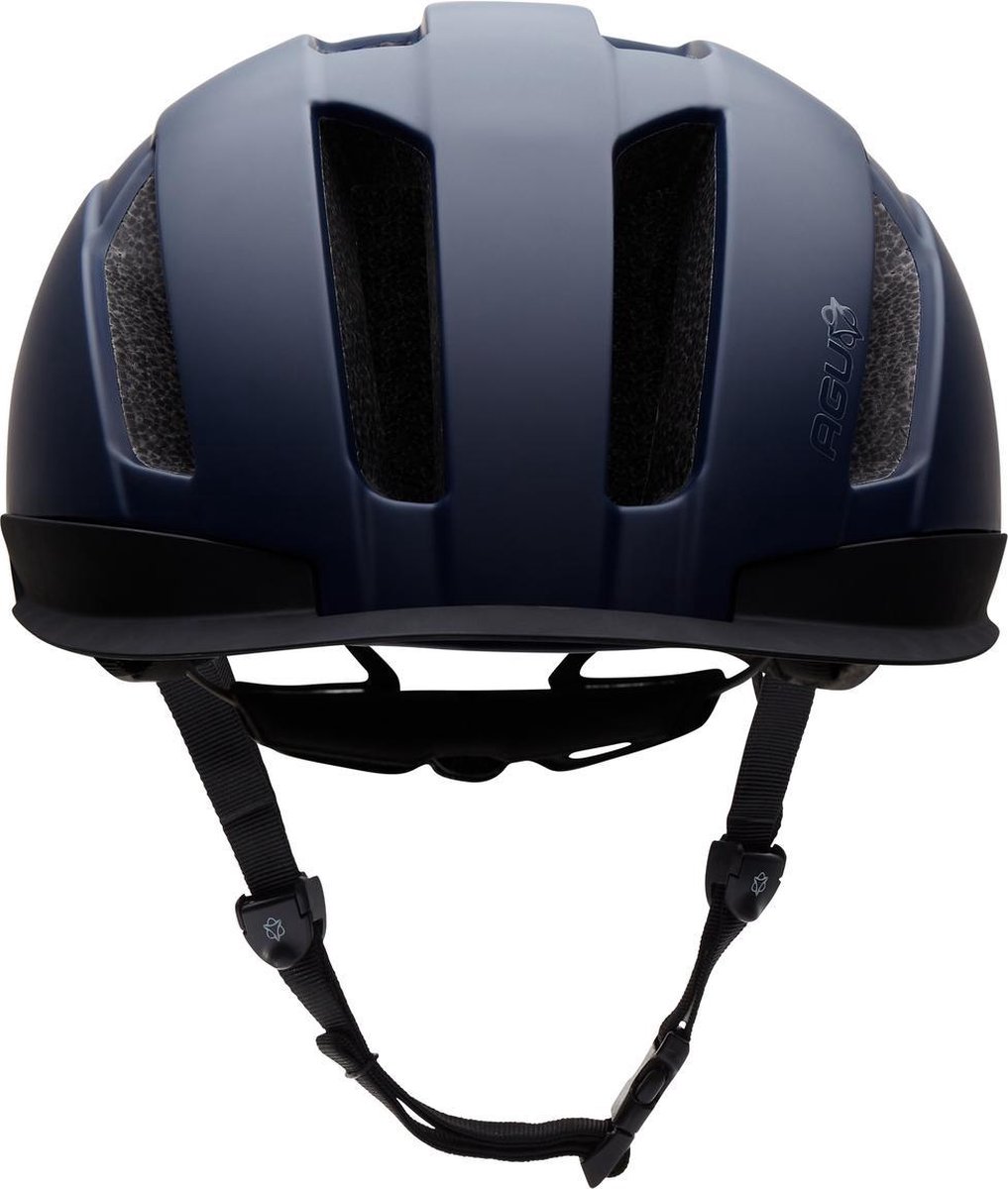 Agu Urban Pedelec Fietshelm Marineblauw