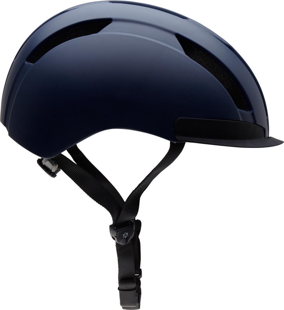 Agu Urban Pedelec Fietshelm Marineblauw