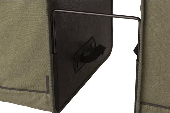 Fastrider Celo Double Bag Fietstas - Blauw