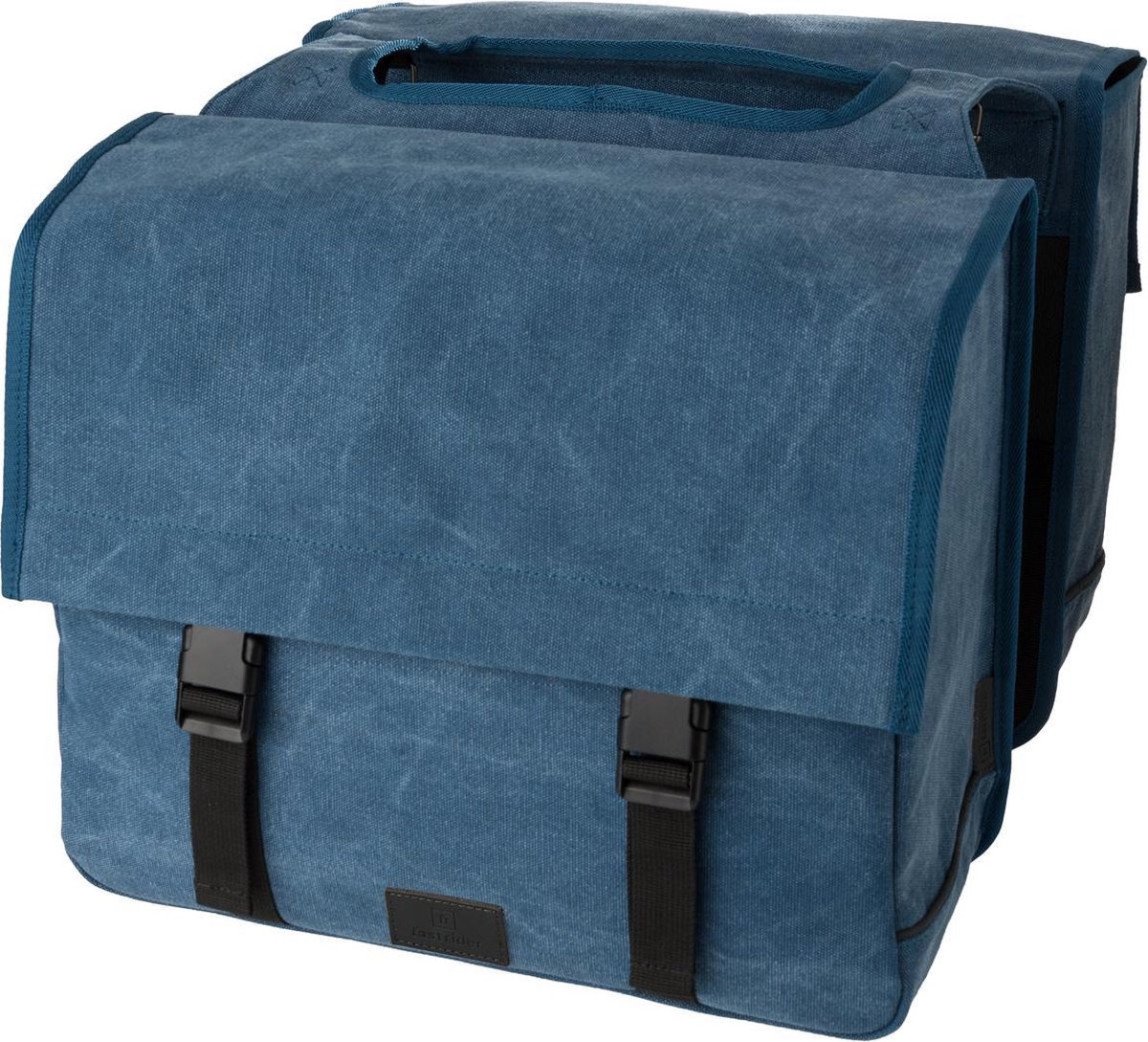 Fastrider Celo Double Bag Fietstas - Blauw