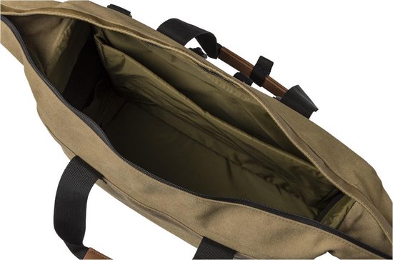 Fastrider Isas Single Bag Fietstas Zandbruin