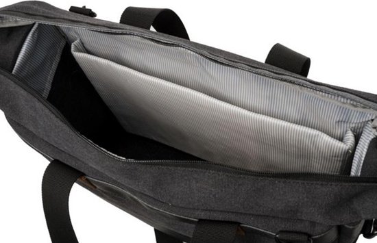 Fastrider Isas Single Bag Fietstas Donker - Grijs