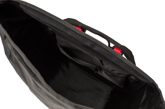 Agu Shelter Clean Enkele Fietstas Waterdicht Medium Midden - Grijs