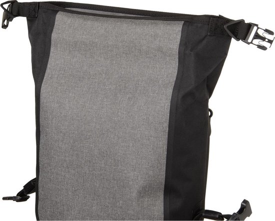 Agu Shelter Clean Enkele Fietstas Waterdicht Medium Midden - Grijs