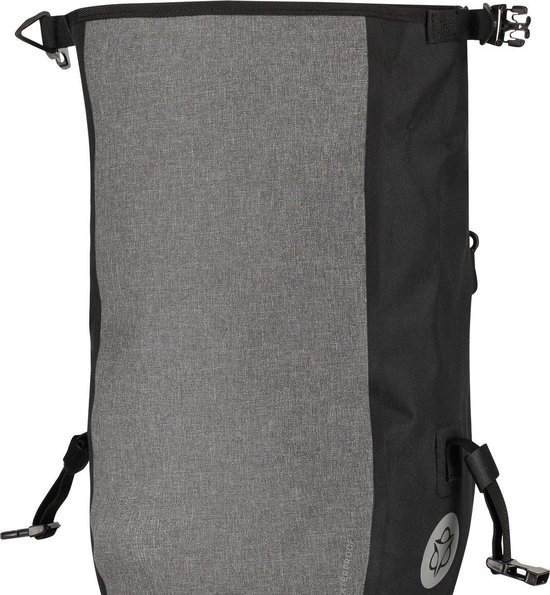 Agu Shelter Clean Enkele Fietstas Waterdicht Medium Midden - Grijs