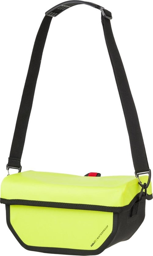 Agu Shelter Clean Stuurtas Waterdicht - Geel