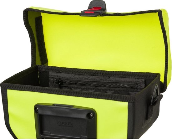 Agu Shelter Clean Stuurtas Waterdicht - Geel