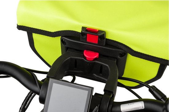 Agu Shelter Clean Stuurtas Waterdicht - Geel