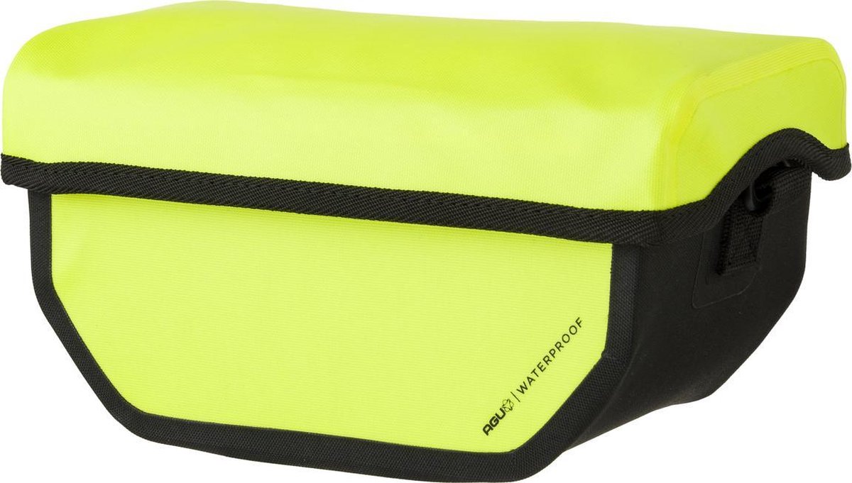 Agu Shelter Clean Stuurtas Waterdicht - Geel