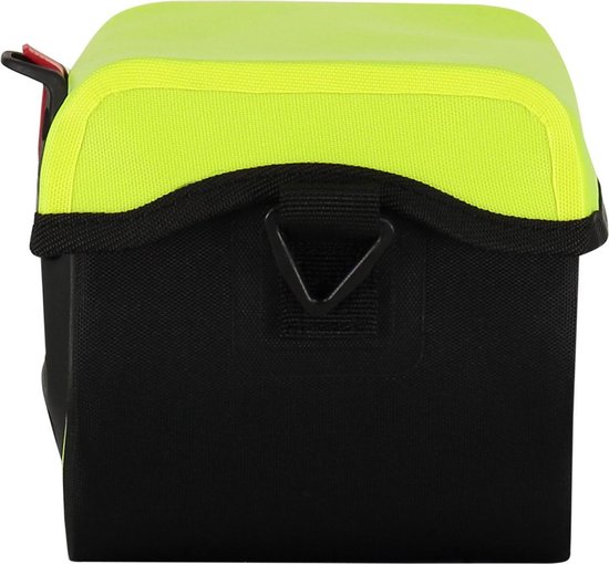 Agu Shelter Clean Stuurtas Waterdicht - Geel