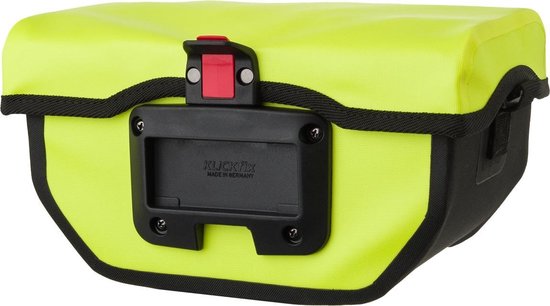 Agu Shelter Clean Stuurtas Waterdicht - Geel