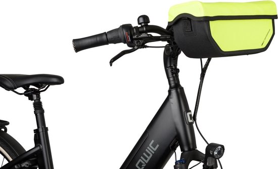 Agu Shelter Clean Stuurtas Waterdicht - Geel