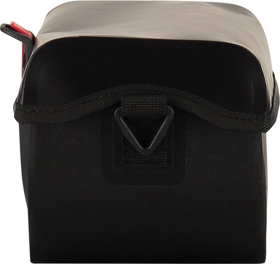 Agu Shelter Clean Stuurtas Waterdicht - Zwart