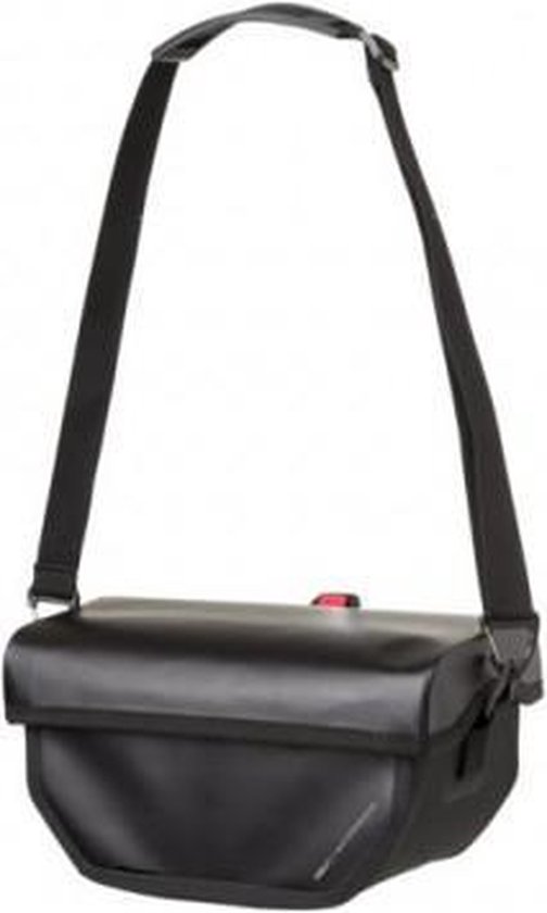 Agu Shelter Clean Stuurtas Waterdicht - Zwart