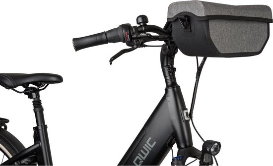 Agu Shelter Clean Stuurtas Waterdicht Midden - Grijs