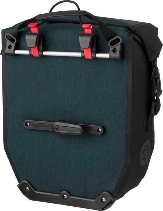 Agu Shelter Tech Enkele Fietstas Waterdicht Large - Blauw