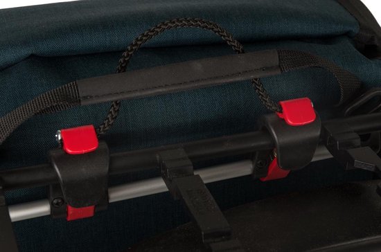 Agu Shelter Tech Enkele Fietstas Waterdicht Large - Blauw