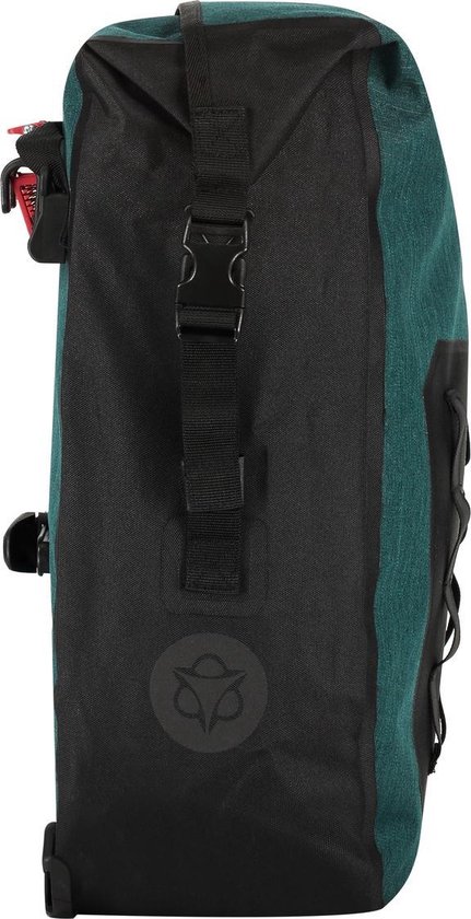 Agu Shelter Tech Enkele Fietstas Waterdicht Large - Blauw