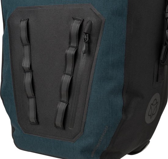 Agu Shelter Tech Enkele Fietstas Waterdicht Large - Blauw