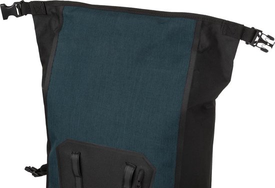 Agu Shelter Tech Enkele Fietstas Waterdicht Large - Blauw