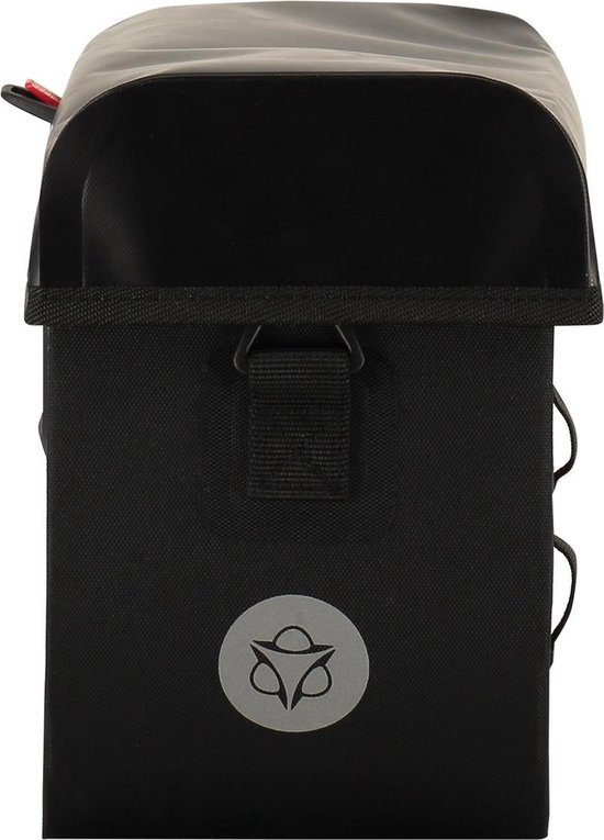 Agu Shelter Clean Stuurtas Waterdicht - Zwart