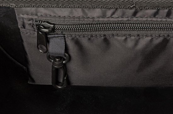 Agu Shelter Clean Stuurtas Waterdicht - Zwart