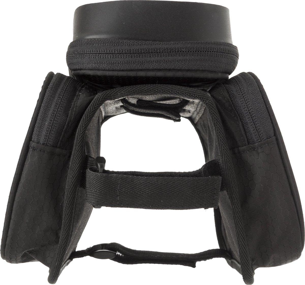 Agu Essentials DWR Dubbele Frametas - Zwart