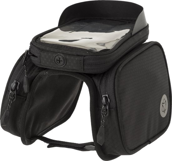 Agu Essentials DWR Dubbele Frametas - Zwart