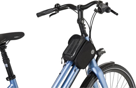 Agu Essentials DWR Dubbele Frametas - Zwart