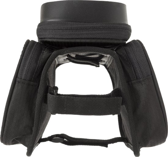 Agu Essentials DWR Dubbele Frametas - Zwart