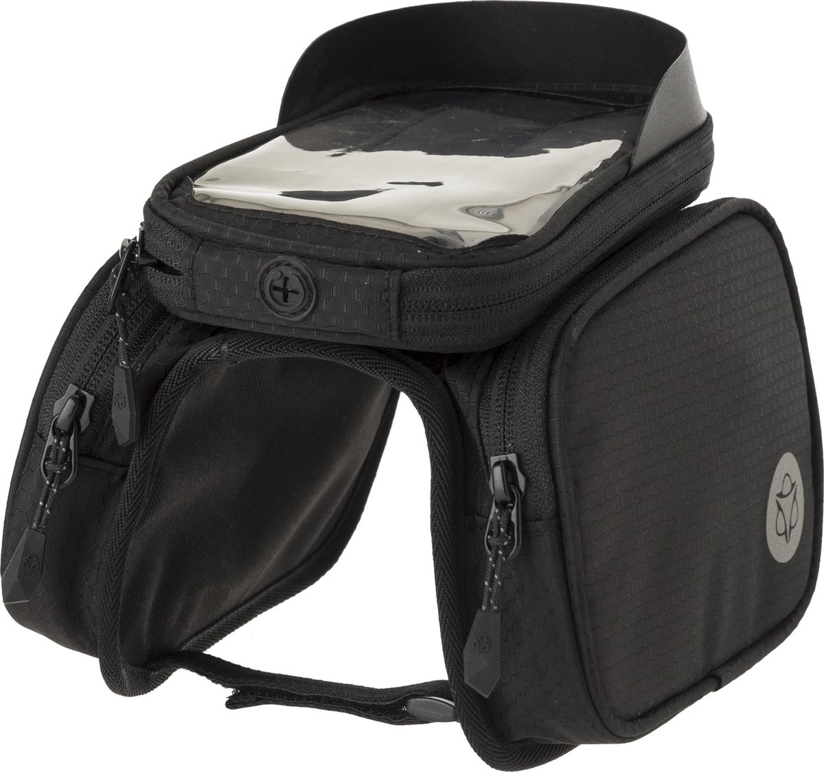 Agu Essentials DWR Dubbele Frametas - Zwart