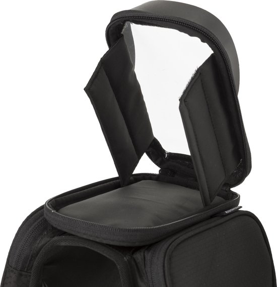 Agu Essentials DWR Dubbele Frametas - Zwart