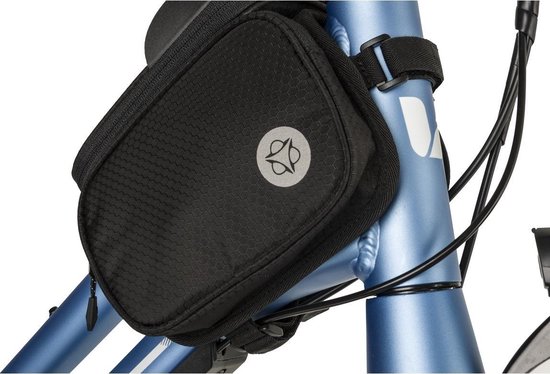 Agu Essentials DWR Dubbele Frametas - Zwart