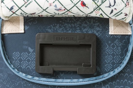 Basil Bohème Stuurtas Indigo - Blauw