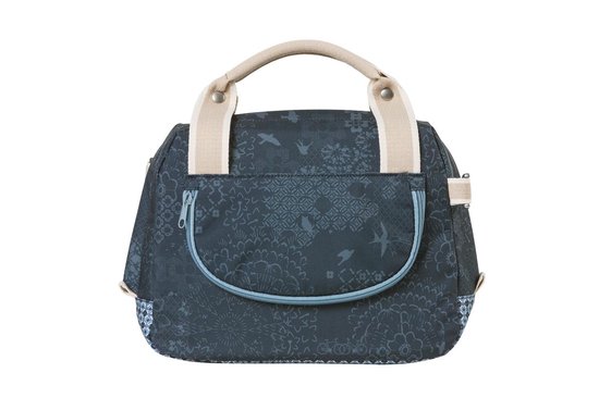Basil Bohème Stuurtas Indigo - Blauw